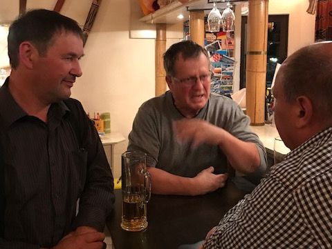 Klassentreffen 2018