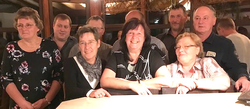 Klassentreffen 2018