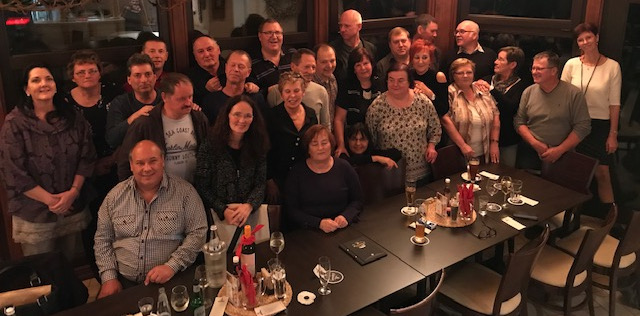 Klassentreffen 2018