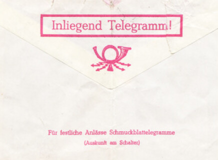Der lange Weg eines Telegramms | © © sinuswelle fotolia.de Der lange Weg eines Telegramms