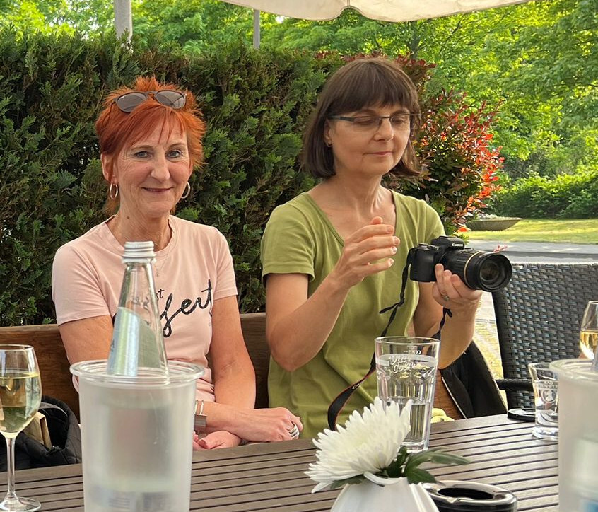 Klassentreffen 2023 bei Kupfernagel