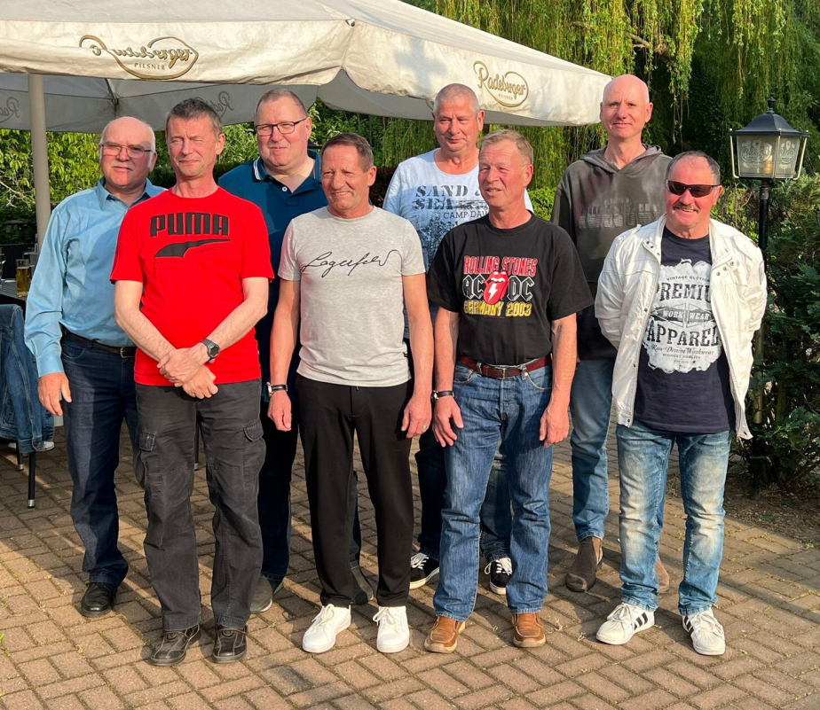 Klassentreffen 2023 bei Kupfernagel