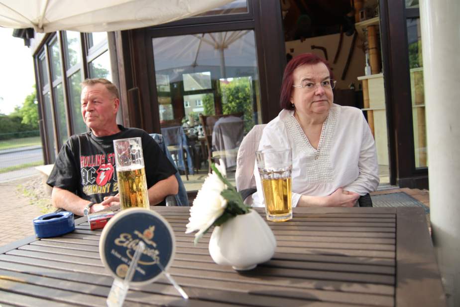 Klassentreffen 2023 bei Kupfernagel