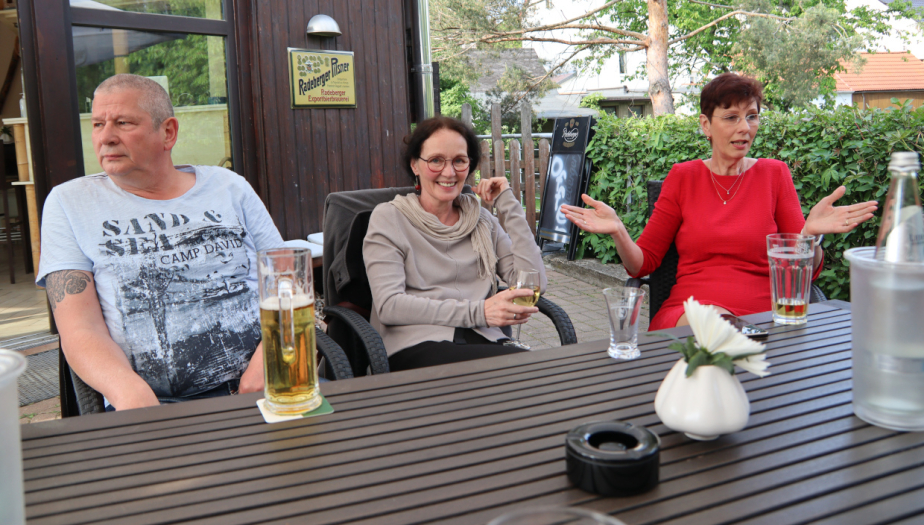 Klassentreffen 2023 bei Kupfernagel