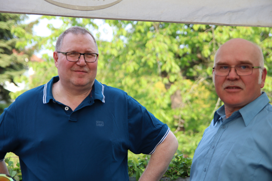 Klassentreffen 2023 bei Kupfernagel