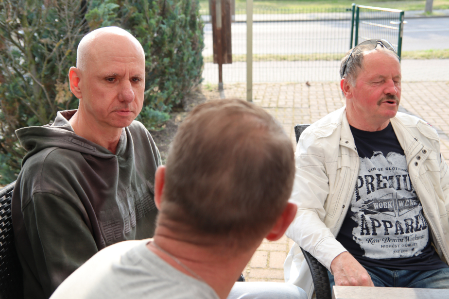 Klassentreffen 2023 bei Kupfernagel