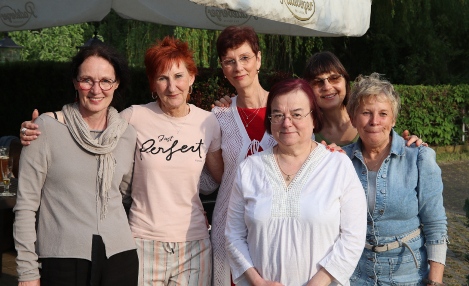 Klassentreffen 2023 bei Kupfernagel