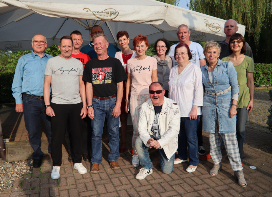 Klassentreffen 2023 bei Kupfernagel