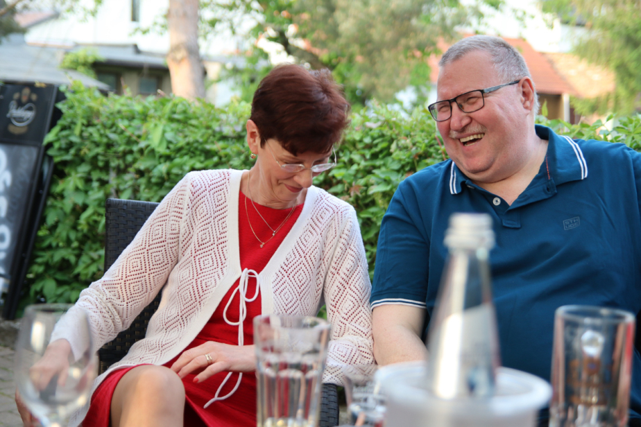 Klassentreffen 2023 bei Kupfernagel