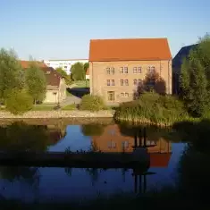 Kloster Helfta in Eisleben 2009