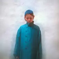 Diplomkollektion Kinderkleider 1994